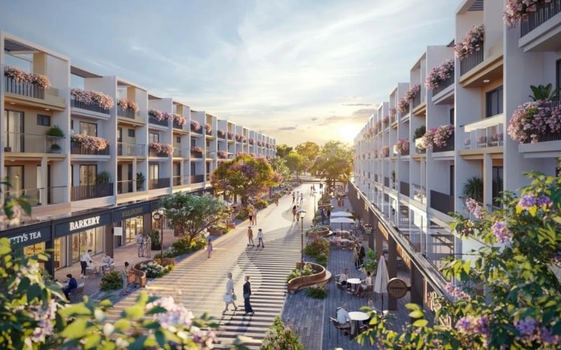 6 dòng chảy la home