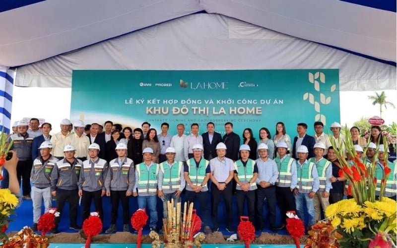 Chủ đầu tư dự án la home