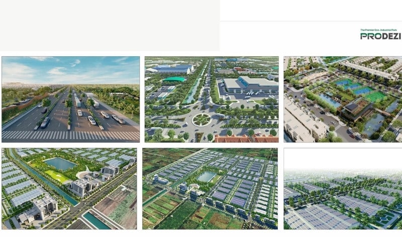 Chủ đầu tư dự án la home