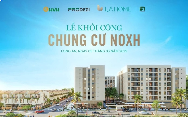 La Home NOXH Long An 