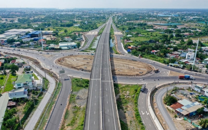Tiềm năng long an - "Thủ phủ công nghiệp mới"